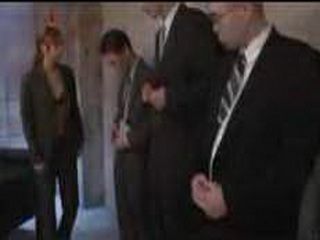 Explicit orgy with innocent oriental slut and horny partners filled with cumload